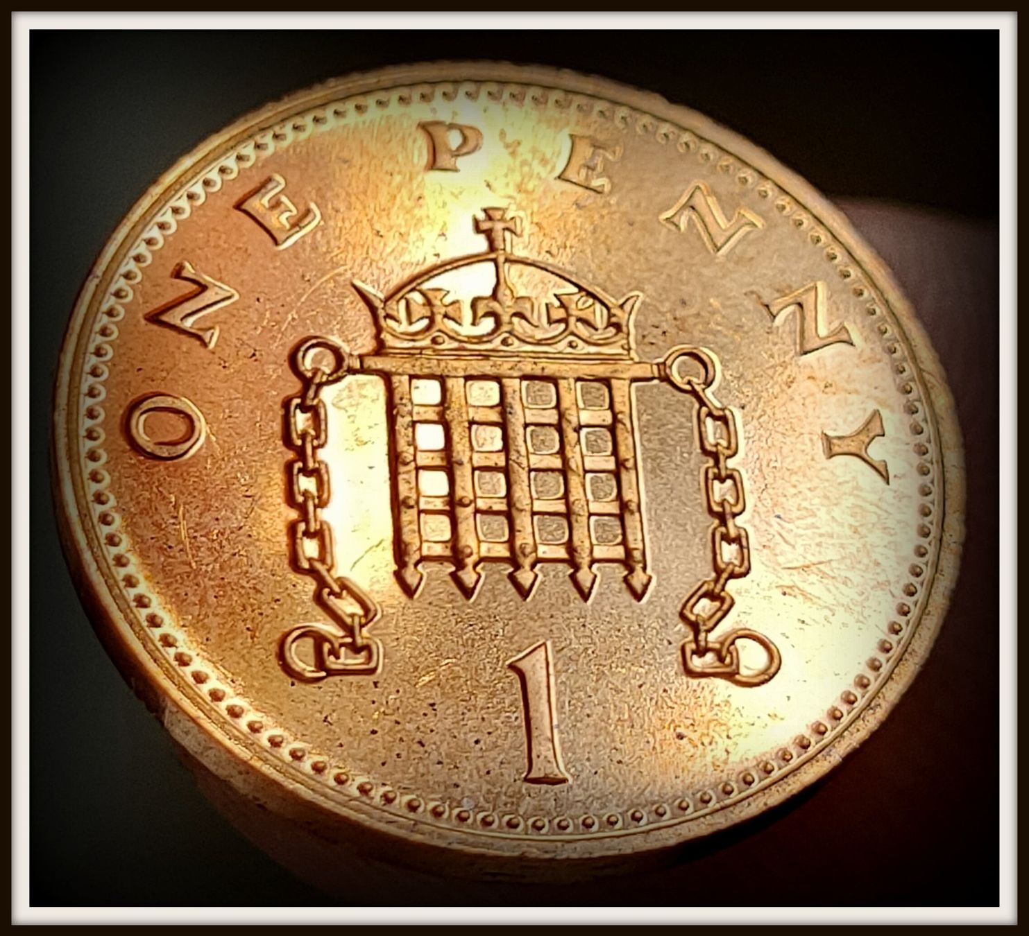 Tutti le monete: GROSSBRITANNIEN ONE PENCE 1983 – Usato da winterthur venduto da CoinPassion