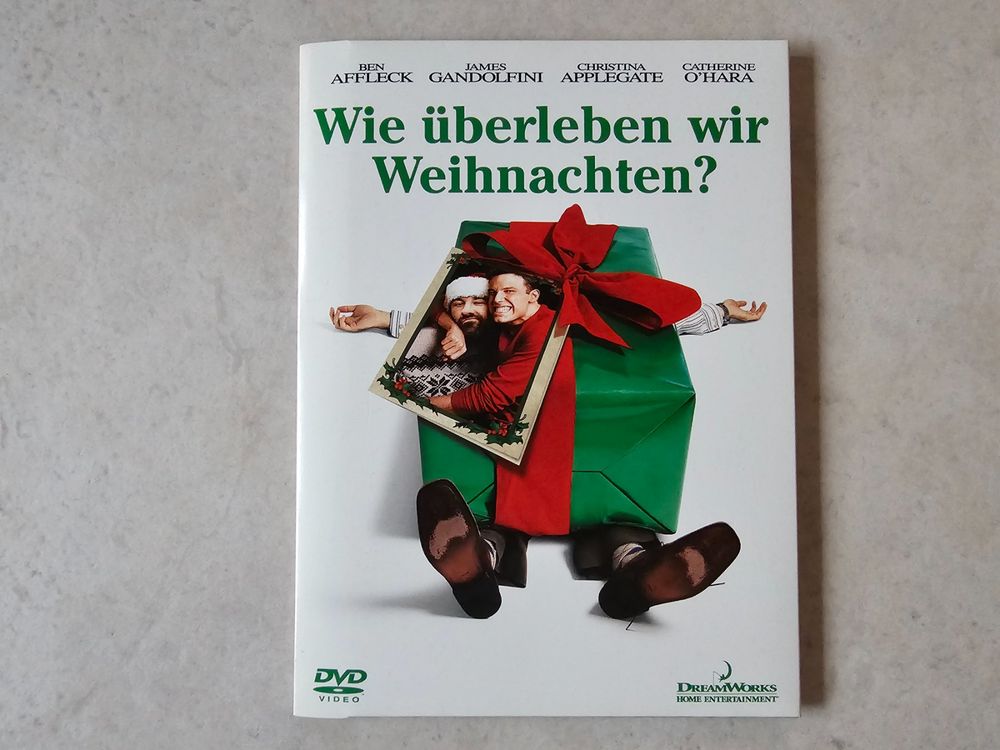 Wie Uberleben Wir Weihnachten