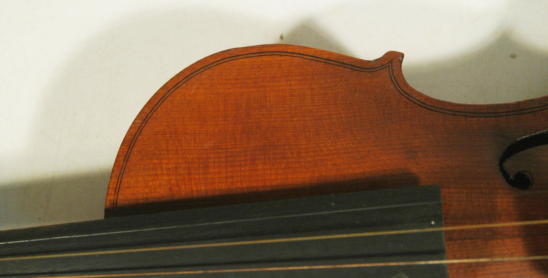 Instruments de musique: Aeltere Geige mit Koffer – D'occasion à Herisau par Wisen 3