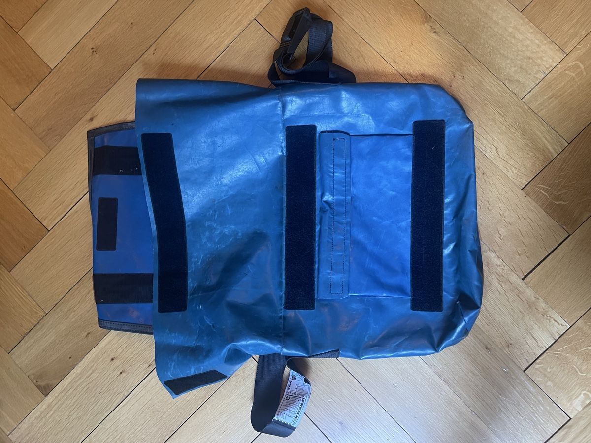 Freitag Borse: Sac Freitag 5.1 – Nuovo (secondo la descrizione) da Lausanne venduto da Serge_Dobble 4