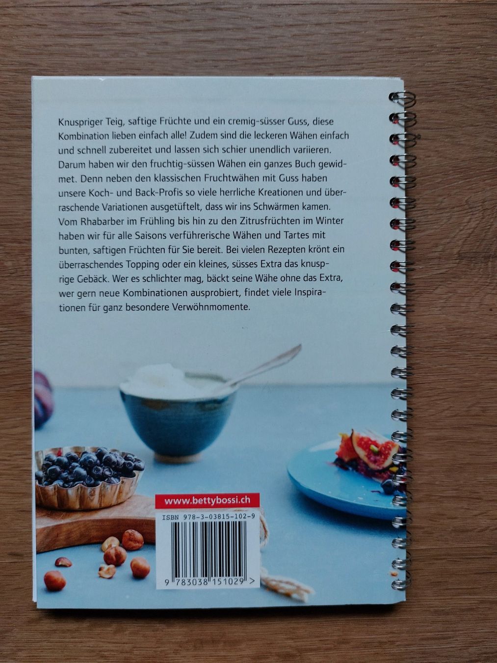 Bücher: Das neue Guetzlibuch Betty Bossi – Gebraucht aus Heerbrugg von Sonytime 1
