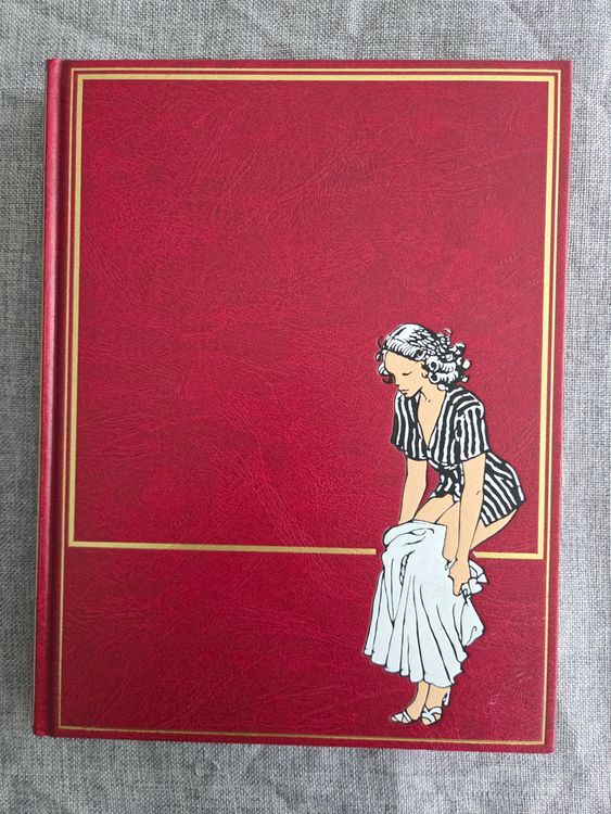 BD Rombaldi Les chefs-d'oeuvre de la Bd érotique No 3 EO (Gebraucht) in ...