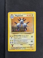 Pokémon Magneton Holo Base Set