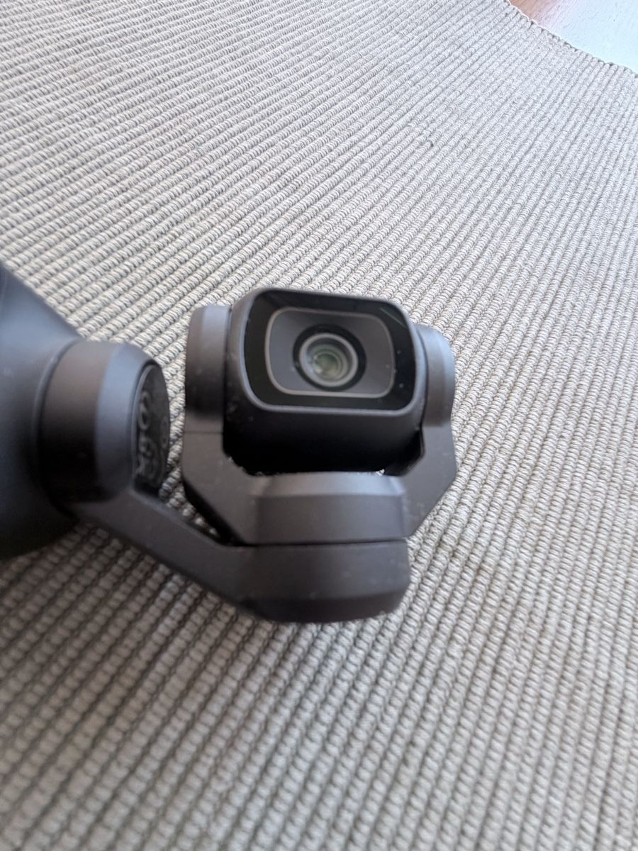 DJI Action Cam: Dji Osmo Pocket 3 – Usato da Stäfa venduto da Briizer13 4