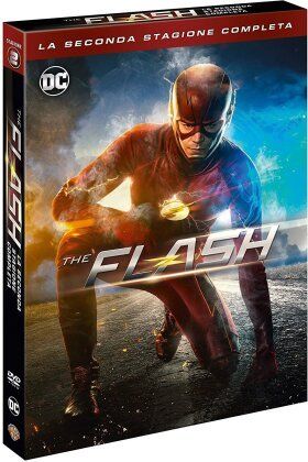 Tutti i DVDs: Flash Stagioni 1-5 – Usato da Gretzenbach venduto da Fraanto76 4
