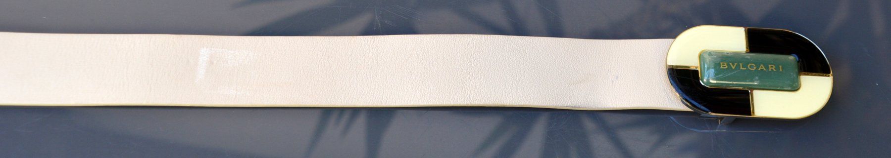 Bulgari Gürtel: Gürtel Bvlgari ceinture – Gebraucht aus Collonges von Auganien 4