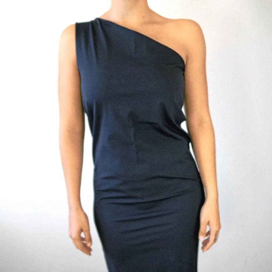 Vestiti: Kleid ''Tulum'' schwarz JAN N JUNE Grösse M – Nuovo (secondo la descrizione) da Rheinfelden venduto da womanskirtSecondhand