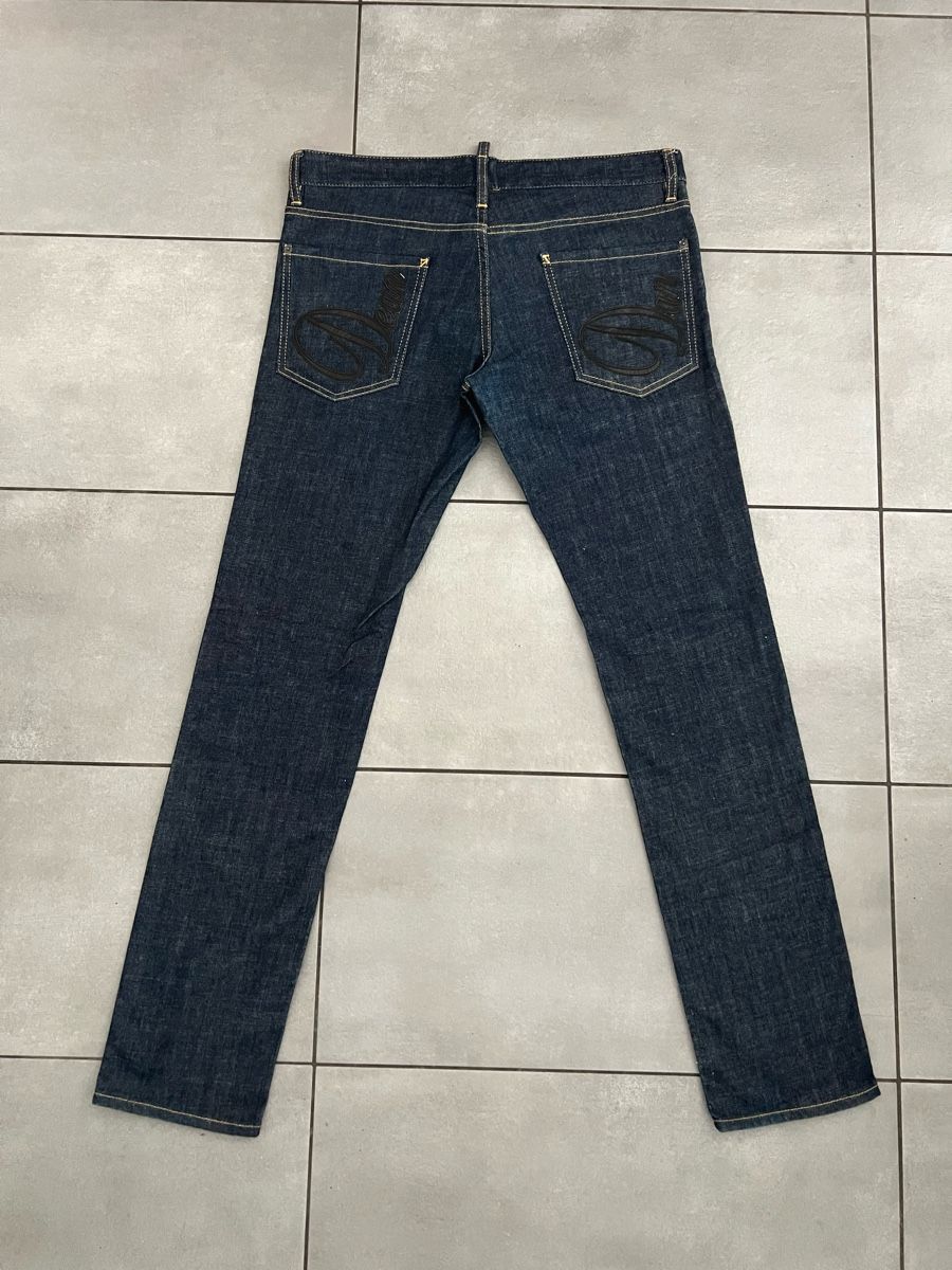 Dsquared2 Jeans: Dsquared2 jeans uomo 50 – Usato da Mendrisio venduto da fly_9wzx 6