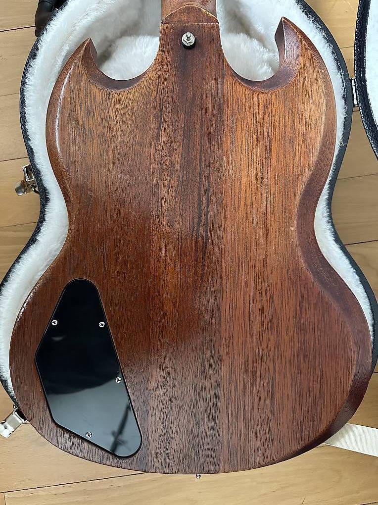 Gibson Musikinstrumente: Gibson SG Studio mit les trem II – Gebraucht aus Widnau von Nyffi91 1
