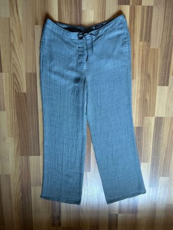 VIVENTY Bernd Berger Hose grau Grösse 42