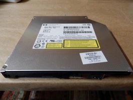 HP Super Multi DVD Rewriter GSA-T50L