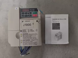 Frequenzumrichter Yaskawa J1000 CIMR-JCBA0006BAA