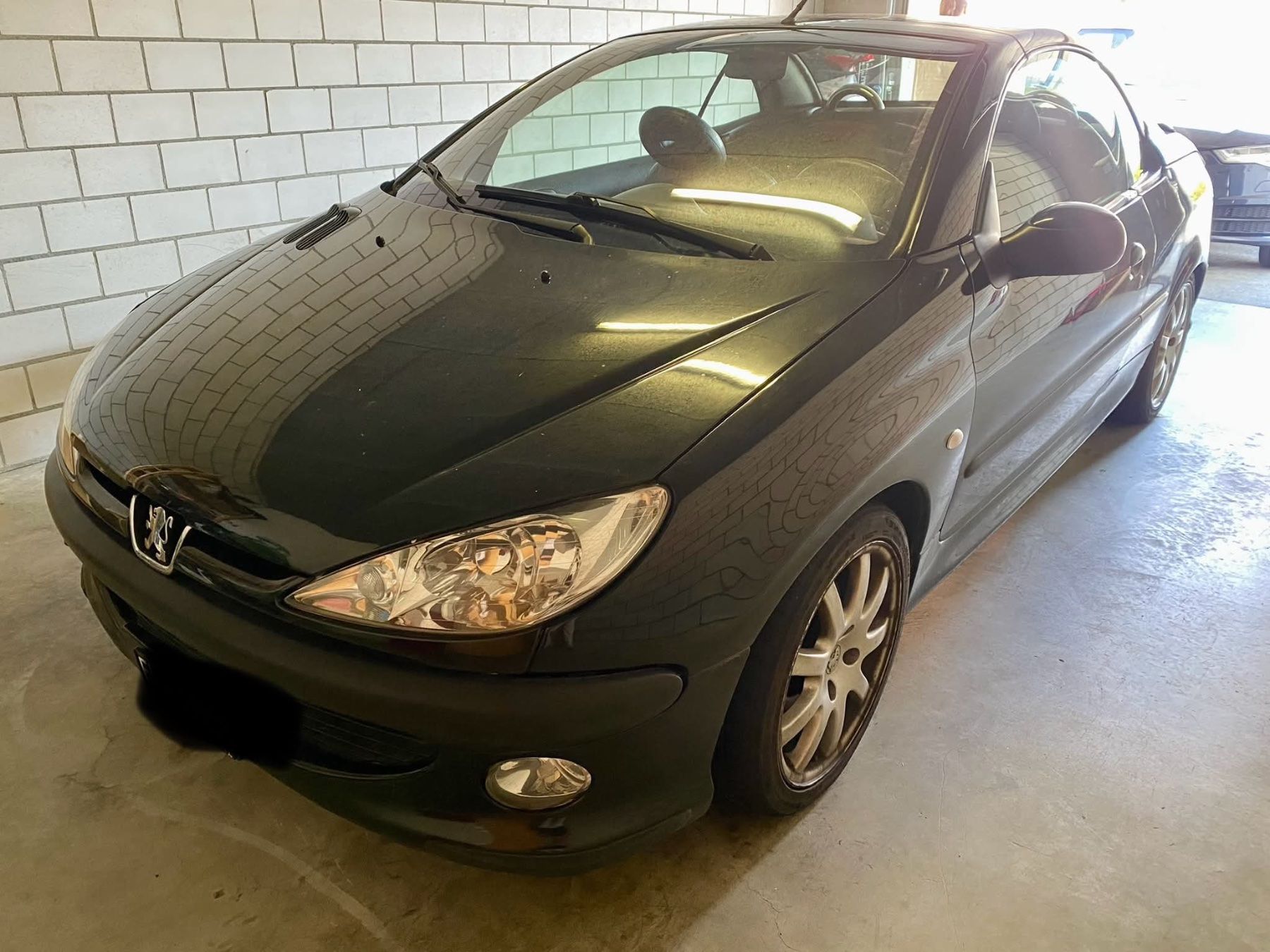 Peugeot Automobili: PEUGEOT 206 2.0 CABRIO – Usato da Eschen venduto da kingkong010