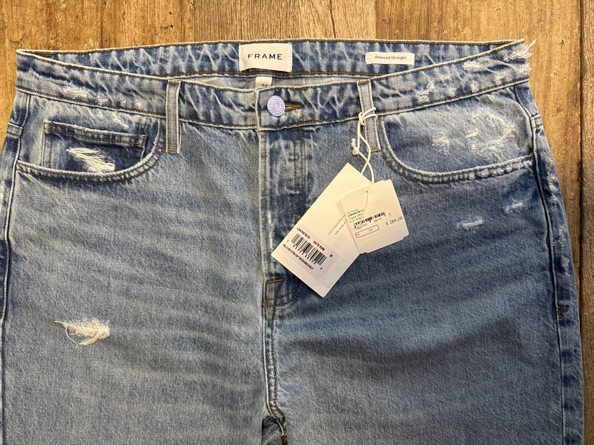 Jeans: Frame Jeans – Nuovo e nell'imballaggio originale da Bülach venduto da Suters0403 3
