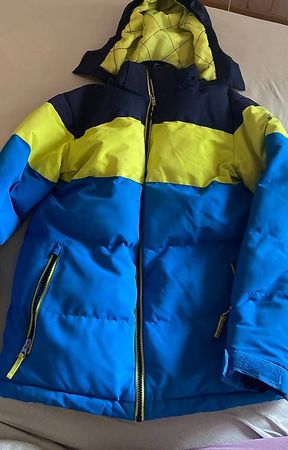 Winterjacke Gr. 164 McKinley