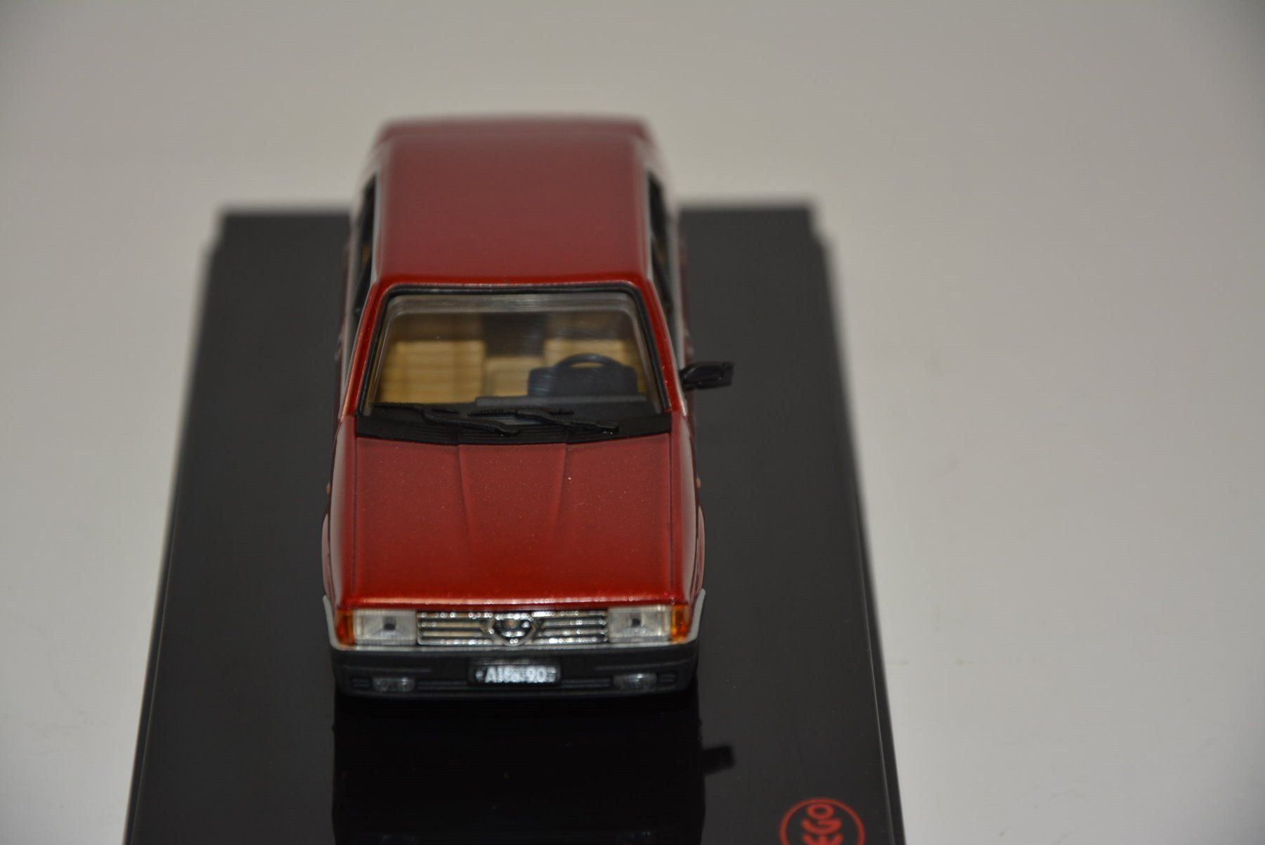 Alfa Romeo Modellini d'auto: Alfa Romeo 90 Super ,  PEGO , 1:43 – Nuovo e nell'imballaggio originale da Goldach venduto da Feivel9 3
