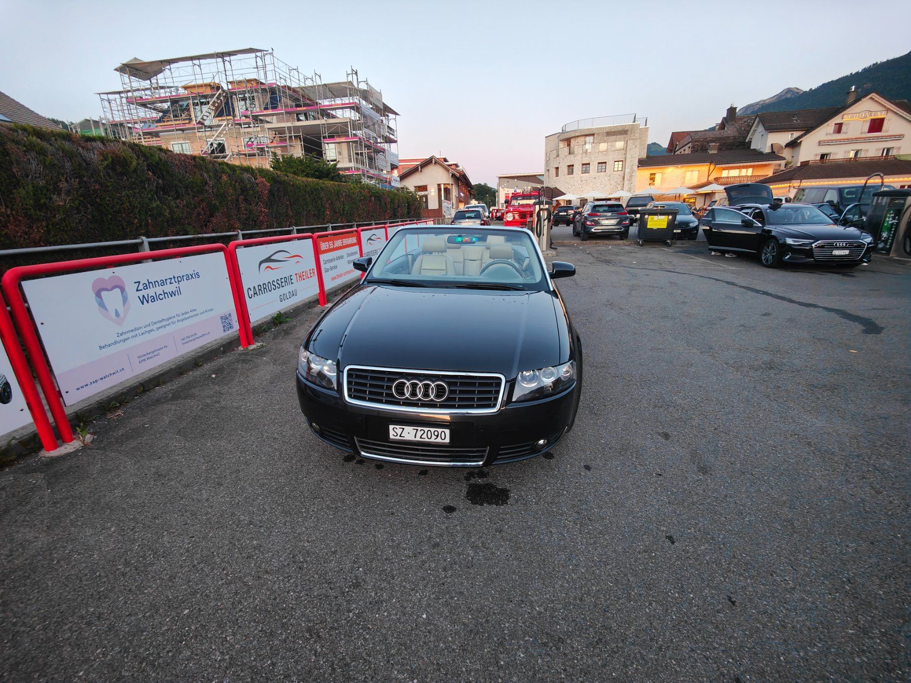 Audi Automobili: Audi A4 Cabriolet 2.4 V6 – Usato da Arth venduto da rad_fql6