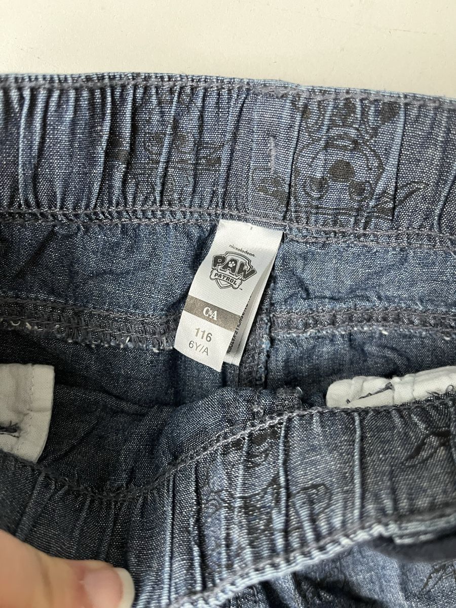 Camicie, T-shirt & Polo: 2 Shirts and 1 shorts, size 116 – Usato da Zürich venduto da Agave_Sue 2