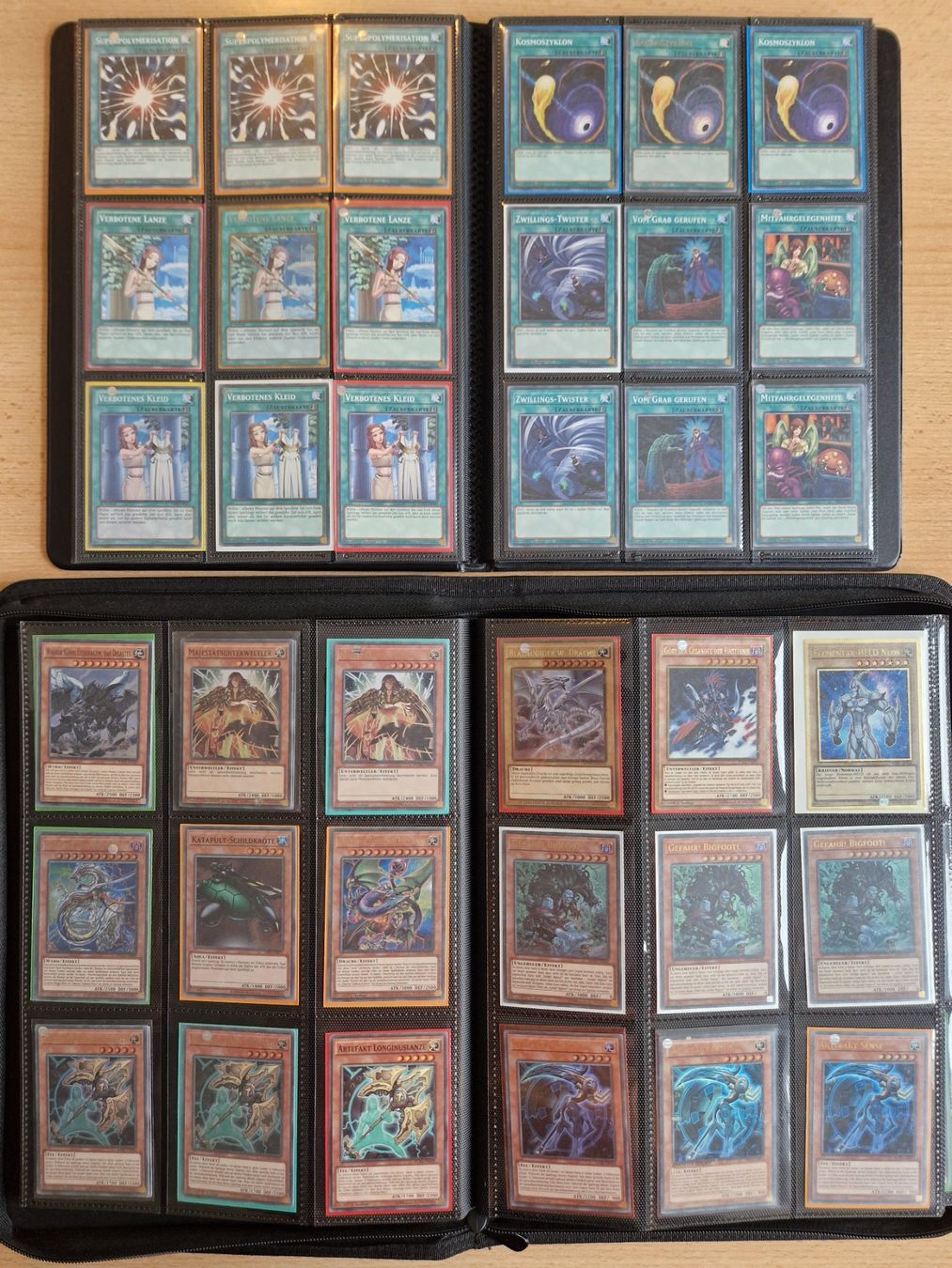 Yugioh Sammelbilder & Trading cards: Riesige Yu-gi-oh Sammlung!! ca.3500 Karten!! – Neu (gemäss Beschreibung) aus Ibach von mat_v8cw 3