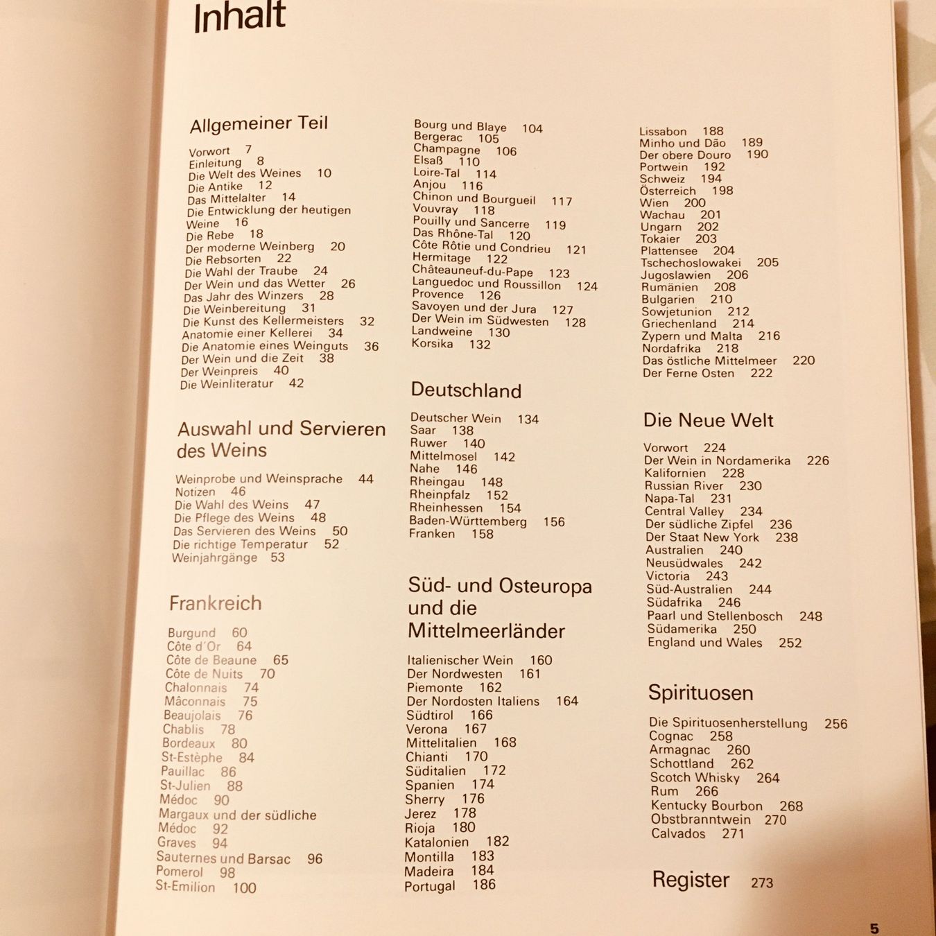 Libri: Hugh Johnson - Der Grosse Weinatlas – Usato da La Tour-de-Peilz venduto da Halltal 1