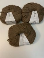 Top! 3xAlpaca & Schurwolle/Alpaca & Laine Vierge-50g ca. 65m