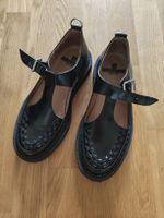 George Cox shoes black (NEU!)