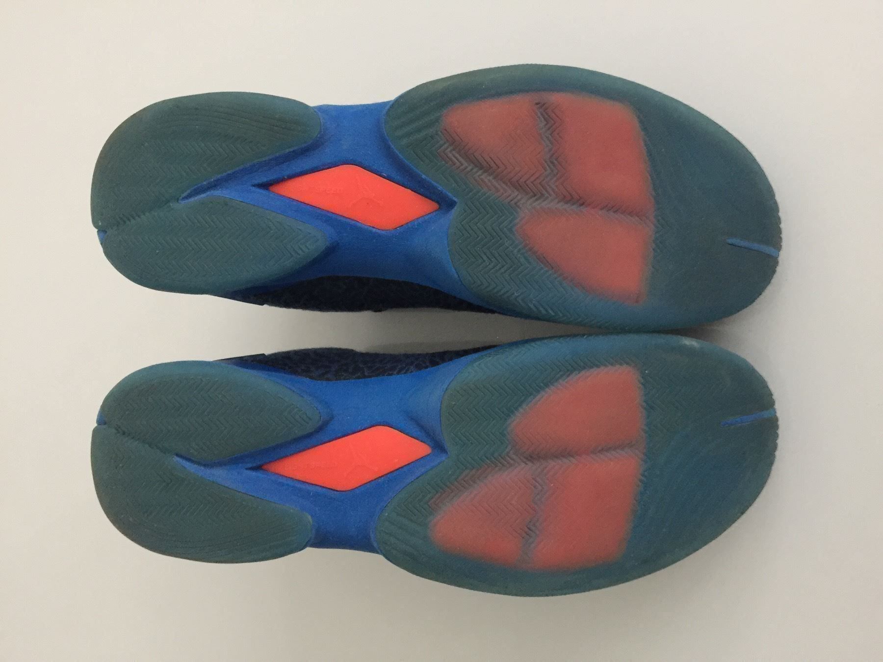 Jordan Herrenschuhe: NIKE JORDAN Super Fly Sneakers / Schuhe – Gebraucht aus Mülenen von CreativeSolutions 5