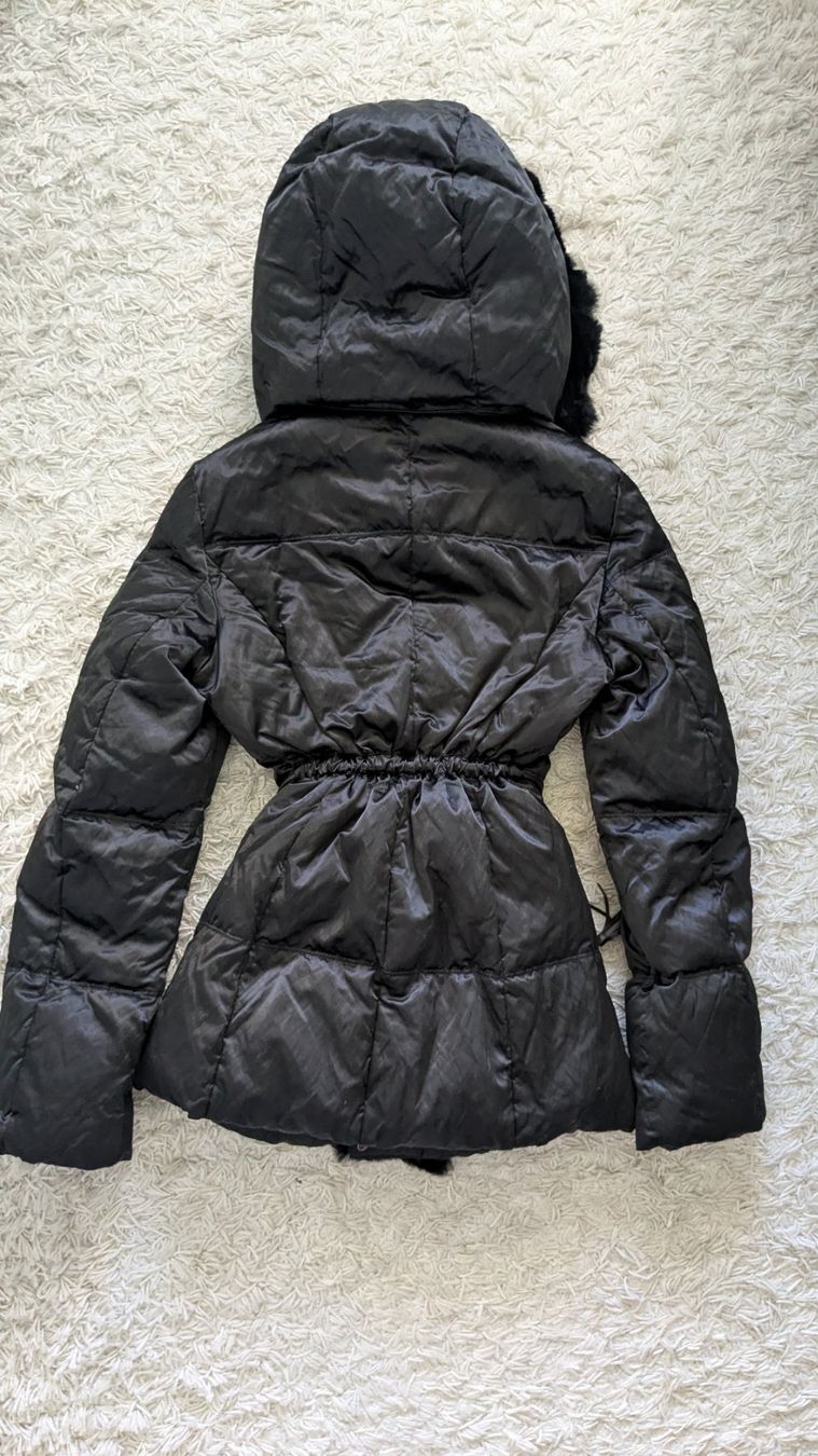 Max Mara Giacche: Max Mara hochwertige Daunenjacke – Usato da Heerbrugg venduto da Bkoeppel90 1
