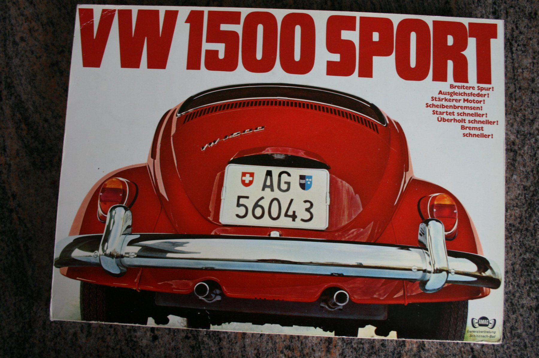 Zeitschriften & Magazine: AUTOMOBIL REVUE KATALOG 1967 – Gebraucht aus Wilen b. Wil von Rasti2 1