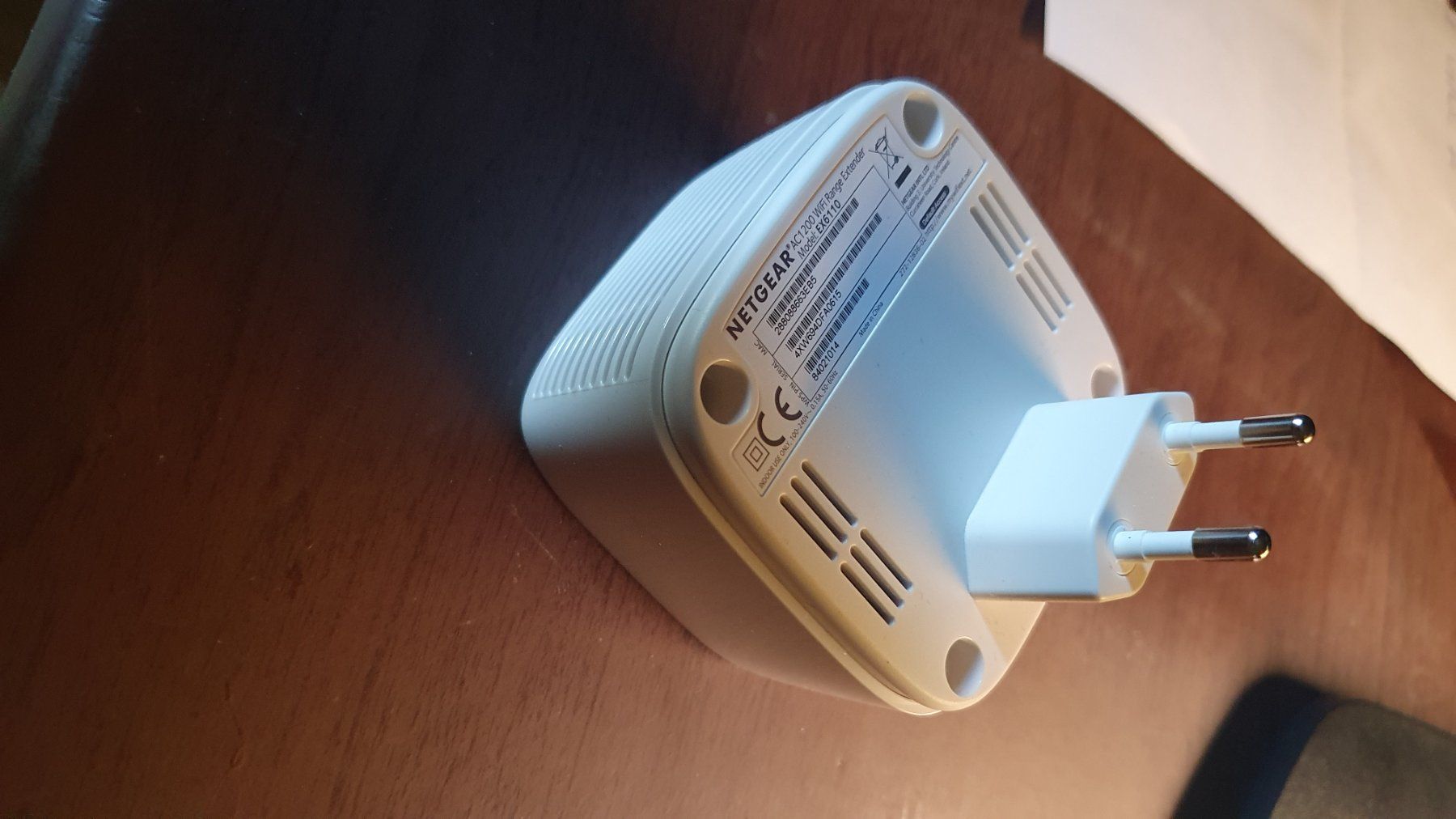 Netgear Wlan: netgear range extender ex 6110 – Gebraucht aus tägerwilen von dachbodenfinder 2