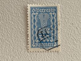 Österreich Briefmarke