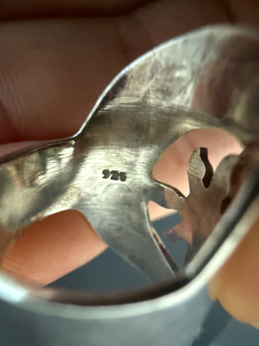 Ringe: Silber Ring 925 – Gebraucht aus Spiegel b. Bern von Rogger72 2