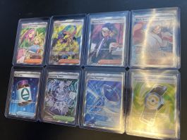 Pokemon Karten Ascended Heroes Englisch