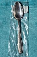 Löffel WMF 90 Perlmuster, L 21 cm (Tafelbesteck) vintage