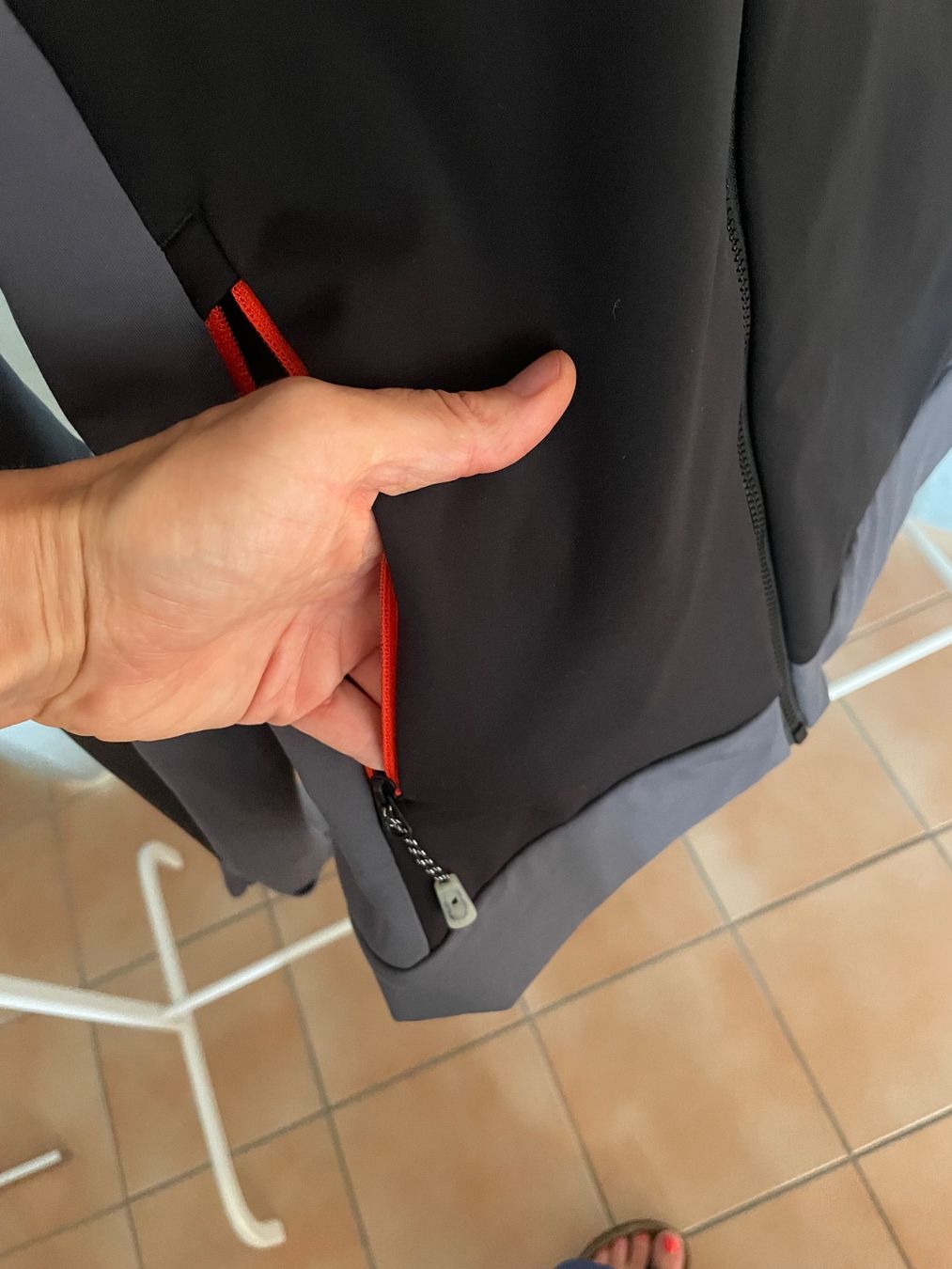 North Face Giacche: The North Face Speedtour Stretch Jacke Softshell S – Usato da Clarens venduto da Lois86 3