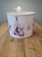 Kinderzimmer Lampe, neuwertig, Tiermotiv