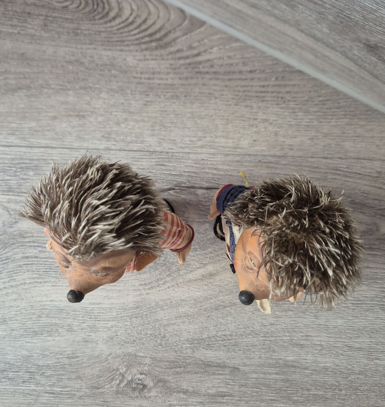 Steiff Puppen: Steiff Igelpaar Mecki und Micki 17cm – Gebraucht aus Ellighausen von kim_vkt5 9