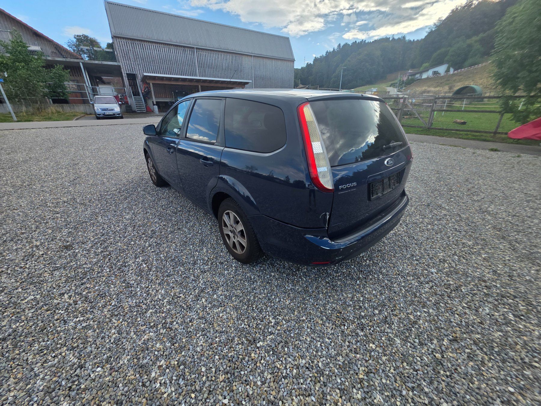 Ford Automobili: Ford focus 1.6 tdi top!!! – Usato da staffelbach venduto da del_gj7b 5
