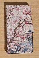 Handyhülle für Samsung Galaxy s23 mit Kirschblüten Motiv