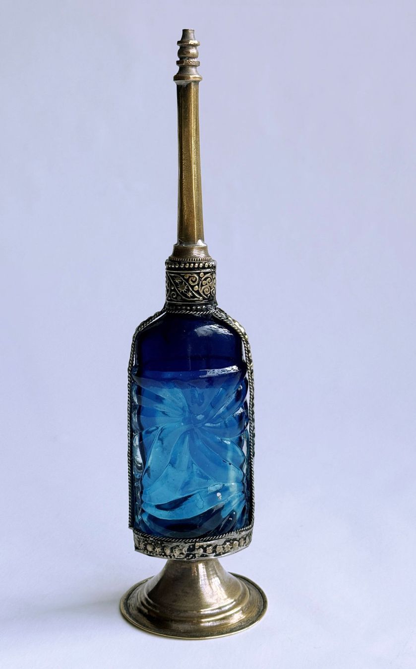 Flacons: Vintage-Parfüm- oder Rosenwasser-Sprinkler***** – Gebraucht aus Dübendorf von Smisbox 1