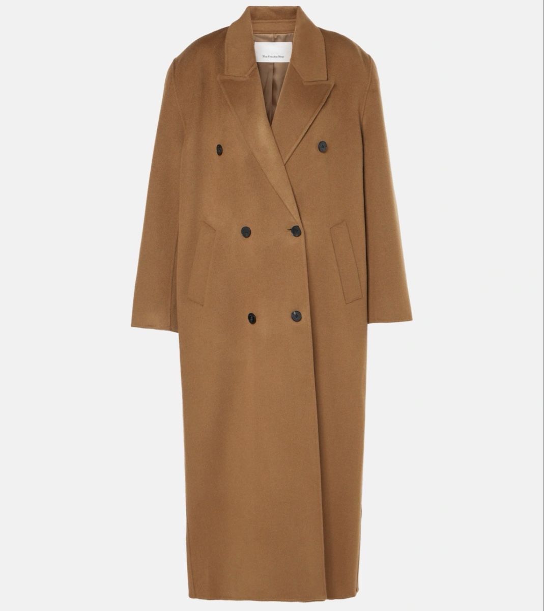 Cappotti: Frankie Shop Maxi Coat – Nuovo (secondo la descrizione) da Zollikon venduto da ang_9jc5