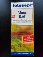 MOOR BAD (TETESEPT) GESUNDHEITSBAD DURCHWÄRMUNG, LOCKERUNG