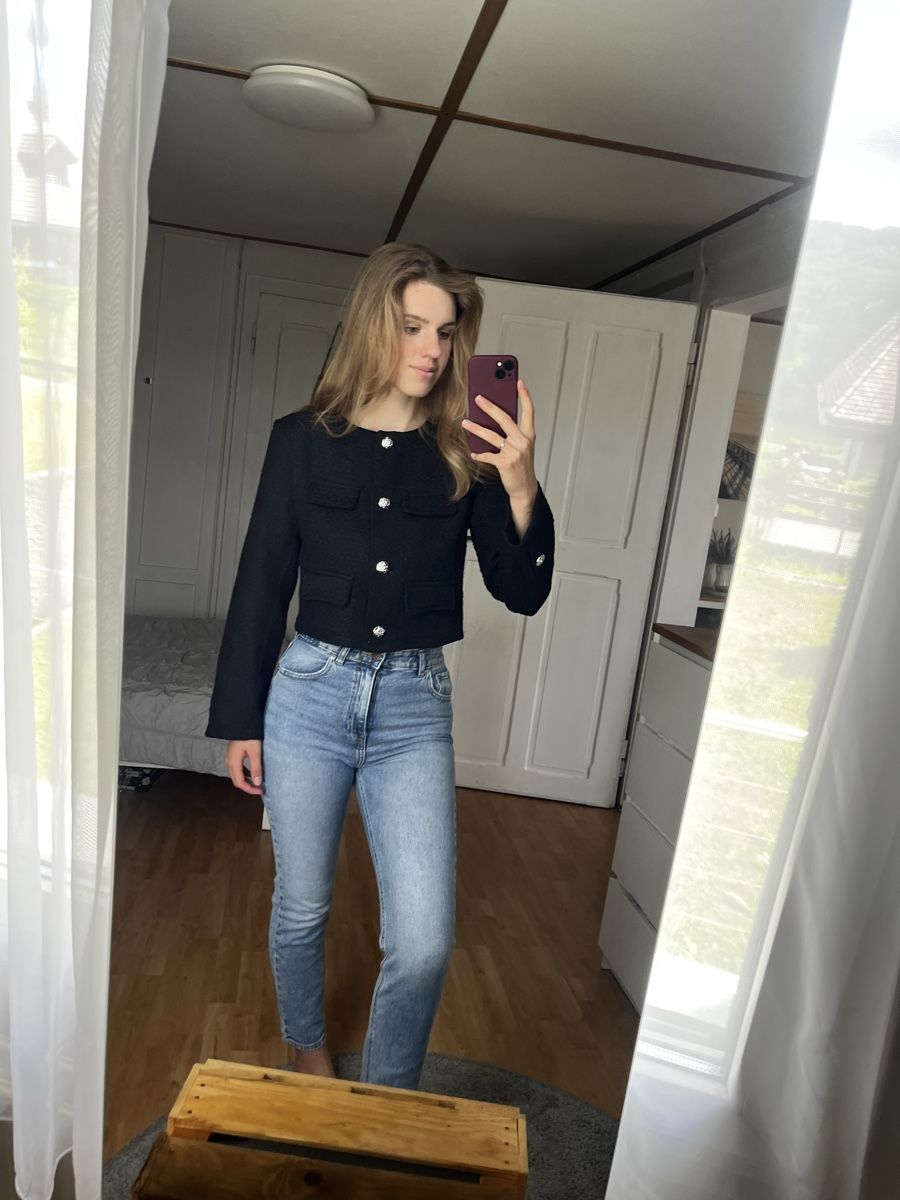 Shein Giacche: Jacke Gr.XS-S – Nuovo (secondo la descrizione) da Urtenen-Schönbühl venduto da eka_dhj2 1