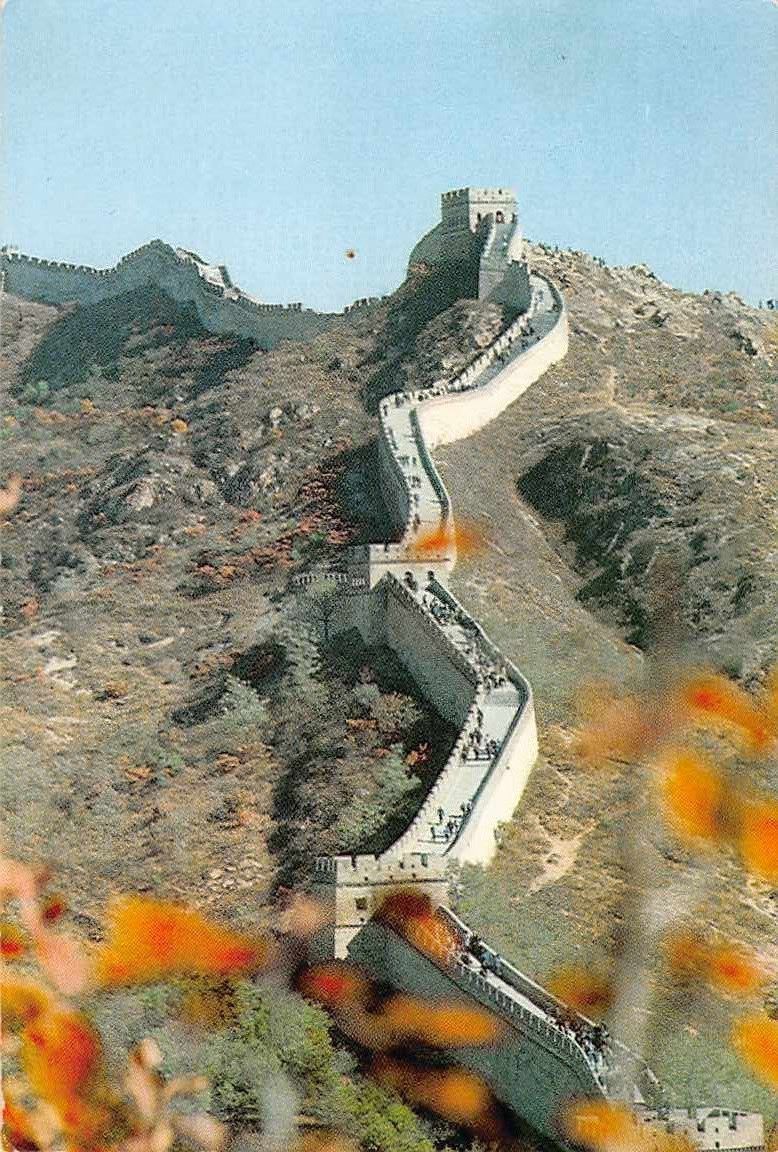 Cartoline postali: EXOTISCHE Ansichtskarte CHINA, ab 1.-- – Usato da Winterthur venduto da SchatzchischtliWinti