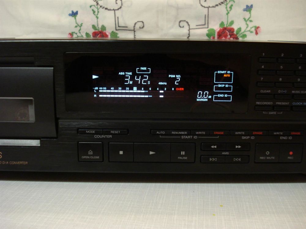 Sony DTC57ES DATRecorder Kaufen auf Ricardo
