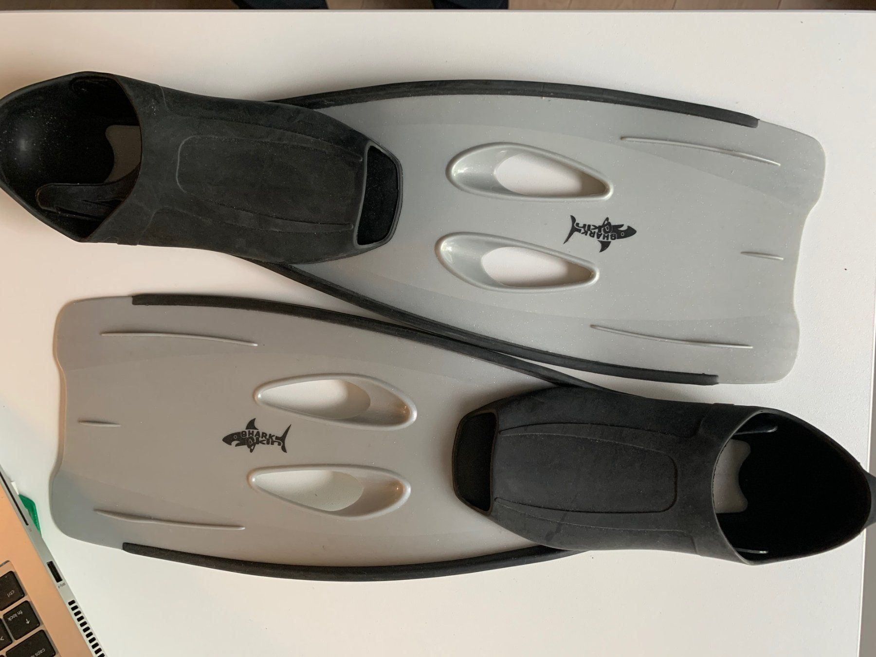 Flossen, Masken & Schnorchel: Flossen Gr XS 33-35 – Gebraucht aus Unterengstringen von hausraus 1