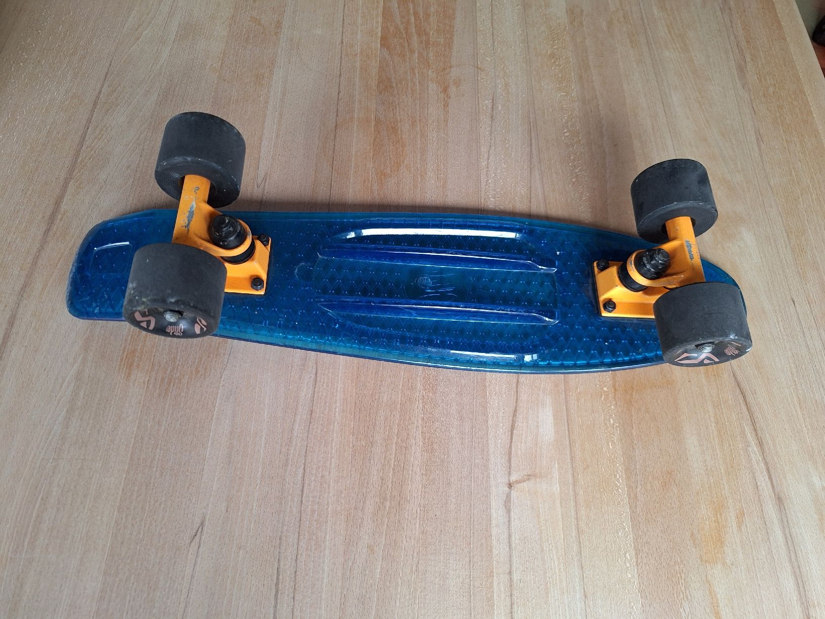 Penny Skateboards Skateboards: Skateboard Penny board – Usato da Tecknau venduto da easton82 1