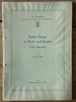 Spannende Geschichte St. Gallen: Sankt Otmar