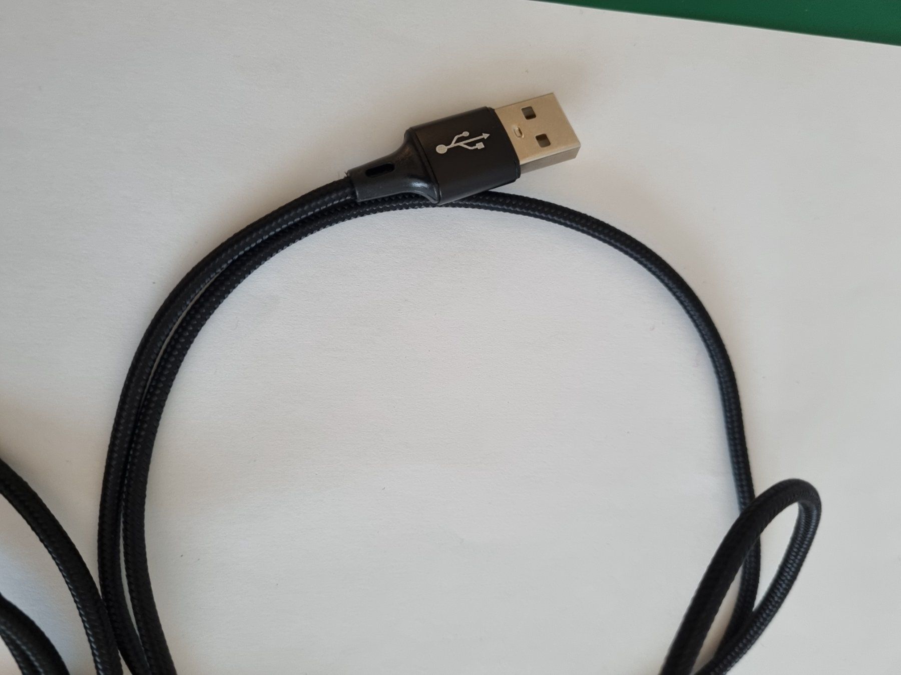 Cavi: 3 in 1 Ladekabel / USB 3 x C – Nuovo e nell'imballaggio originale da Zofingen venduto da Felpa 1
