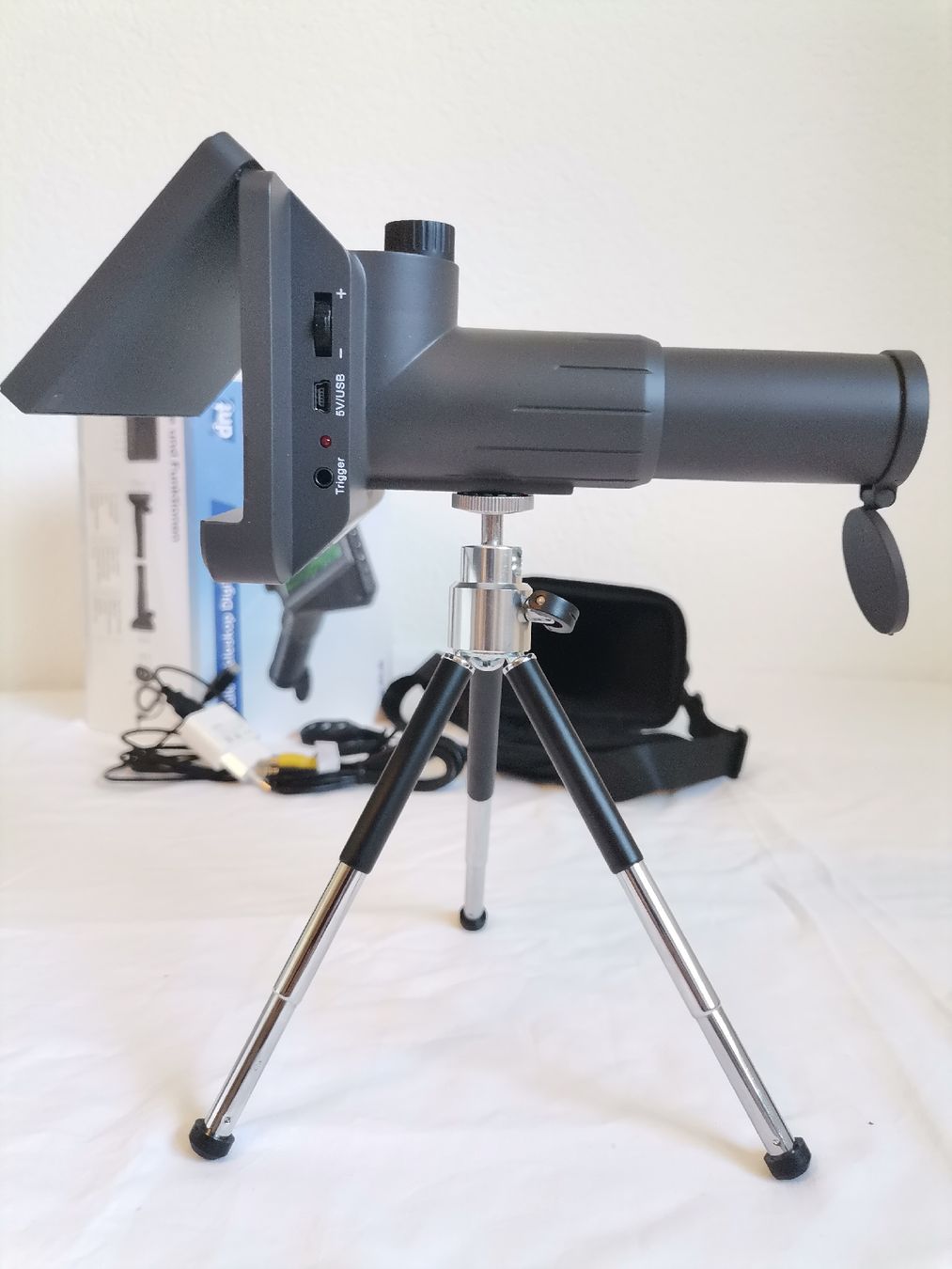 Télescopes: dnt digitales Teleskop Digitele pro – Neuf (Voir description) à Muhen par Jeffo03 3